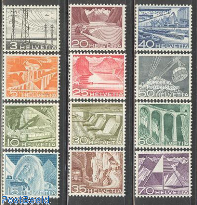 Definitives 12v