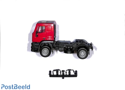 Iveco Truck ~ Red OVP
