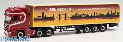 Scania CR20 HD 6x2 'Ben Becker'