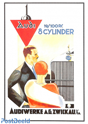Audi 8 Cylinder