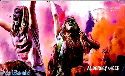 Aldreney week, prestige booklet