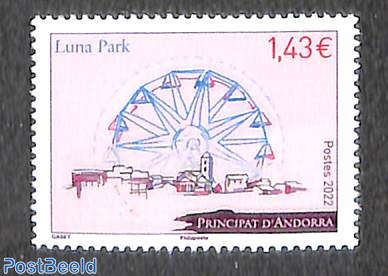 Luna park 1v