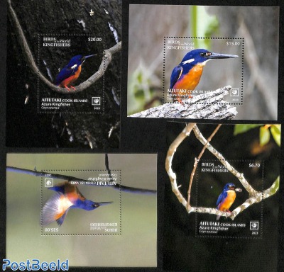 Azure Kingfisher 4 s/s