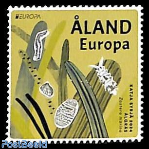 Europa, marine life 1v
