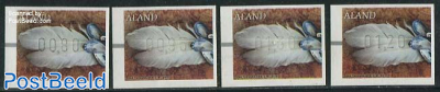 Automat stamps 4v