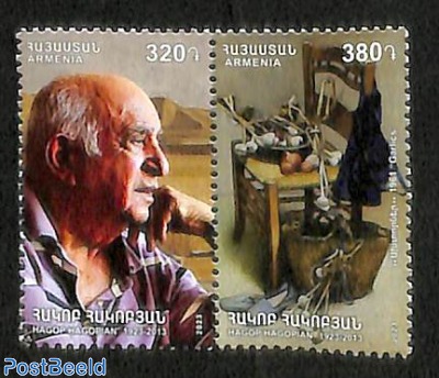 Hagop Hagopian 2v [:]
