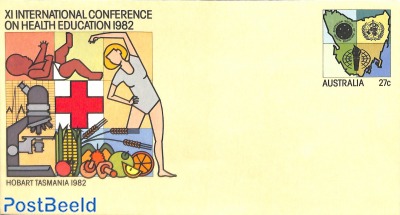 Envelope, Health conference