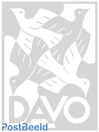 DAVO Niederlande Alba Klemtaschen Größe 25 x 36