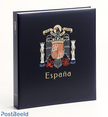 Luxe stamp album binder VI Spain