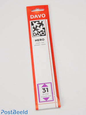 Nero N31 Klemtaschen (215 x 35) 25 PC