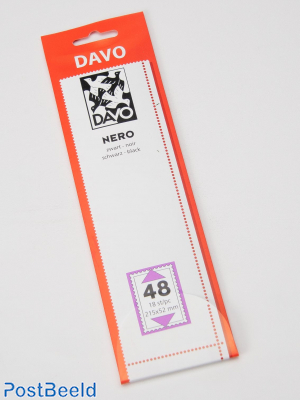 Nero N48 Klemtaschen (215 x 52) 18 PC