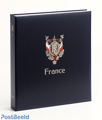 Luxe stamp album France Bl. Extra (1E) I 2000-2023