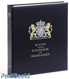 Luxus Währung Binder Kon.Willem I + II