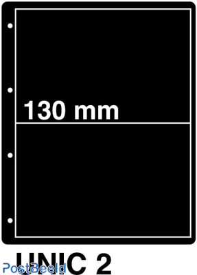 Kosmos Stockpages UNIC 2 (per 5)