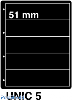 Kosmos stock pages UNIC 5 (per 5)