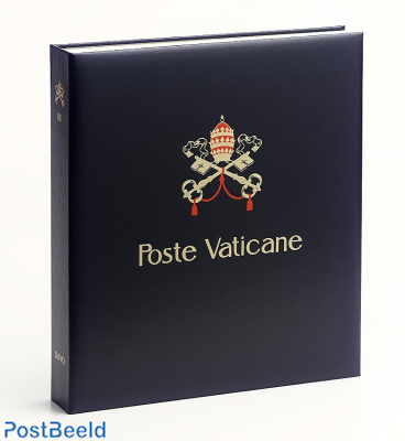 Luxe binder Vatican II