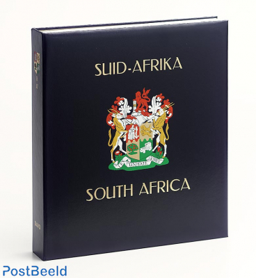 Luxus Binder Briefmarken Album Südafrika Rep. (Ohne Nummer)