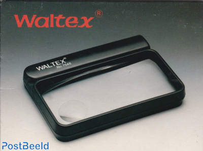Waltex Folding Magnifier 2x/4x