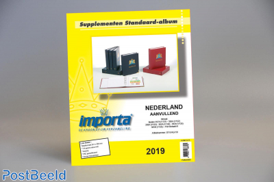 Importa Standard Supplement Netherlands Sheets 2019