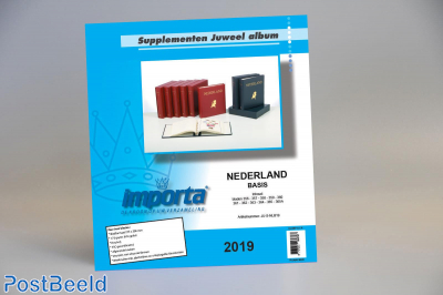 Importa Juweel Supplement Netherlands 2019 (Basic)