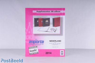 Importa SK Supplement Netherlands 2014