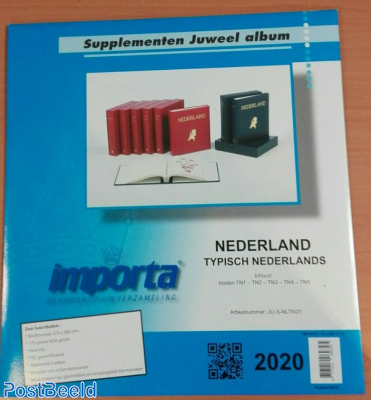 Importa Juweel Supplement Typical Netherlands 2020