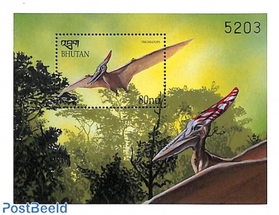 Pteranodon s/s
