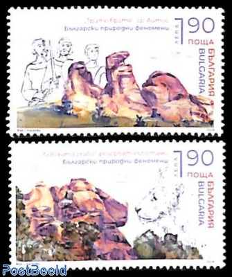 Famous rocks 2v