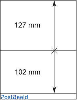 Lindner T-Blank Page 1X (802210)