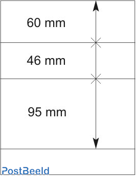 Lindner T-Blank Page 1X (802302)