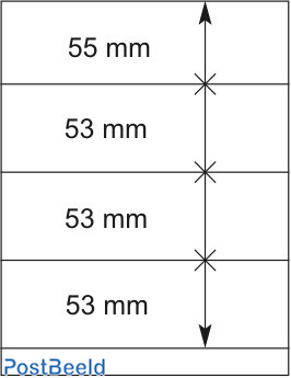 Lindner T-Blank Page 1X (802408)