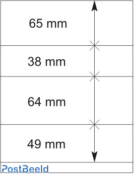 Lindner T-Blank Page 1X (802410)