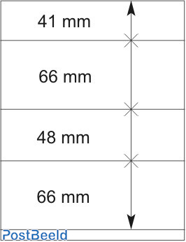 Lindner T-Blank Page 1X (802411)