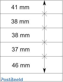 Lindner T-Blank Page 1X (802505)