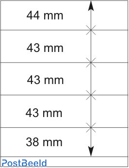 Lindner T-Blank Page 1X (802512)