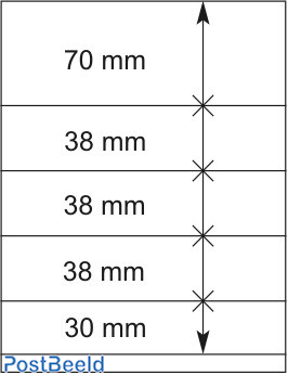 Lindner T-Blank Page 1X (802514)