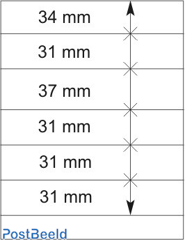 Lindner T-Blank Page 1X (802601)