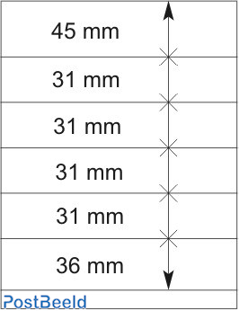 Lindner T-Blank Page 1X (802604)