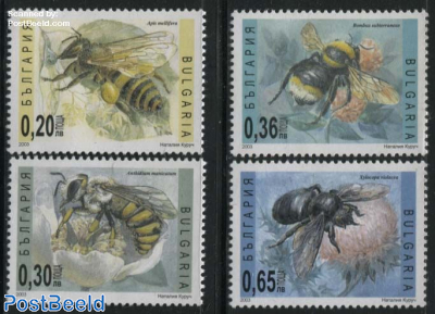 Bees 4v