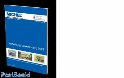 Michel Catalogue Luxemburg 2021