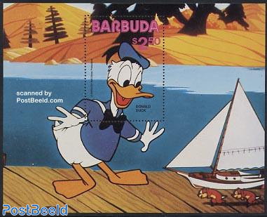 Donald Duck s/s