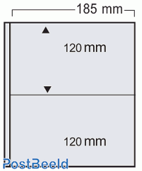 Safe Variant 562, 2 Pockets, 5x - Beige