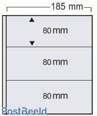 Safe Variant 563, 3 Pockets, 5x - Beige