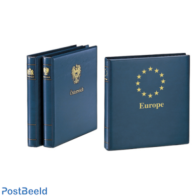 Binder mit goldener LandeshÃ¼lle Belgien