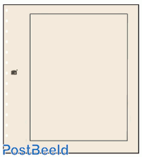 Safe Blank Page with Encadred 10x - Bright Chamois