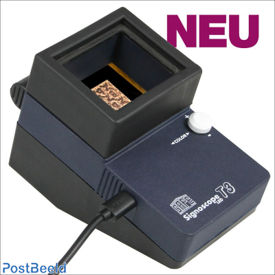 Safe Signoscope T3 (watermark finder)  (European Plug)