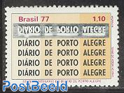 Diaro de Porto Alegre 1v