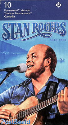Stan Rogers booklet s-a