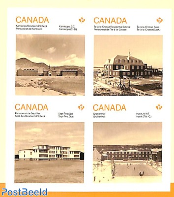 Truth and Reconciliation 4v s-a
