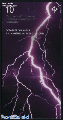 Weather Wonders s-a booklet